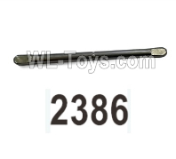 Wltoys 104020 Parts 104003.2386 Rear Axle Right Propeller Shaft Group.